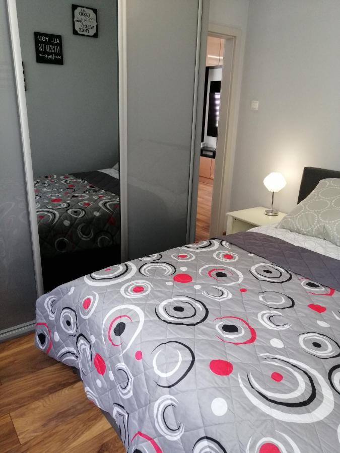 Apartament Mazowiecka 什切青 外观 照片